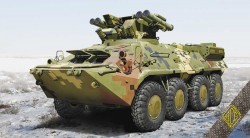 BTR-3RK AT APC