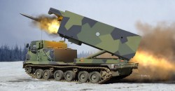 M270/A1 Multiple Launch Rocket System- Finland/Netherlands