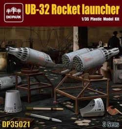 UB32 Rocket Launcher