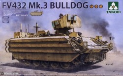FV-432 Mk.3 "Bulldog"