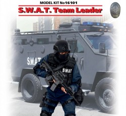 S.W.A.T. Team Leader