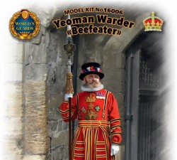 Yeoman Warder "Beefeater"