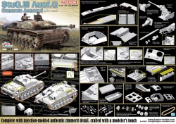 StuG.III Ausf.G Concrete Armored w/Zimmerit