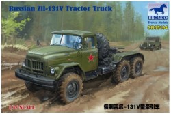 Russian Zil-131V Tractor Truck