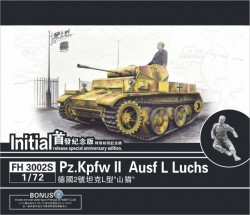 Pz.Kpfw II Ausf L "Luchs"