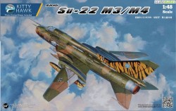 SUKHOI Su-22 M3/M4