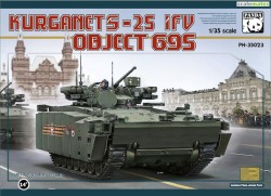 BMP Object 695 Kurganets-25