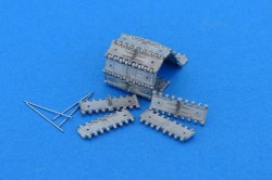 Tracks for T-34 550mm M1940 Early Type 1