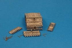 Tracks for T-34 550mm M1941 Early Type 2