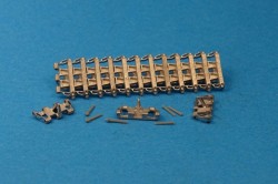 Tracks for Pz.Kpfw.II D Late