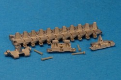 Tracks for Cromwell