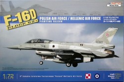 F-16D52+ Hellenic Air Force/Polish AF