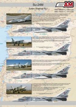 Su-24M Syran Warriors Part 2