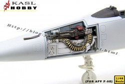 F-5E TIGER II  Gun Bay Set