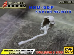 HGU-55P Fighter Helmets