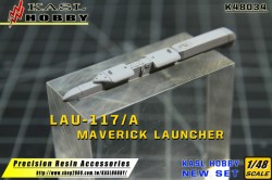 LAU-117 Maverick Launcher  (4 Kits)