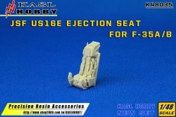 JSF US16E Ejection Seat