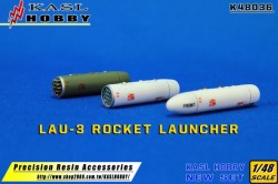 LAU-3/A Rocket Launcher  (2 Kits)
