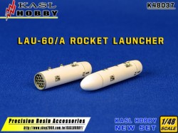  LAU-60/A Rocket Launcher  (2 Kits)