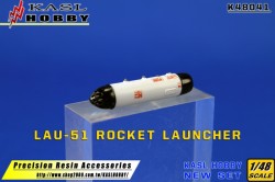 LAU-51/A Rocket Launcher
