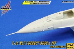 F-16 MLU Correct Nose & IFF