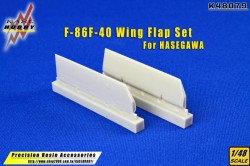 F-86F-40 Wing Flap Set