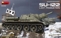 SU-122 (Last Production) Interior Kit