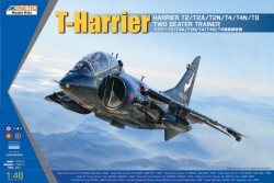 T-Harrier T2/T4/T8