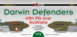 Darwin Defenders - 49th FG over Australia