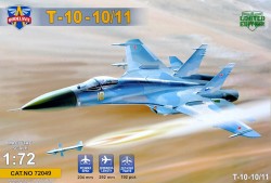 T-10-10/11 Advanced Frontline Fighter (AFF) prototype