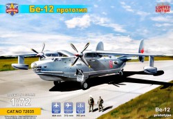 Beriev Be-12 Prototype