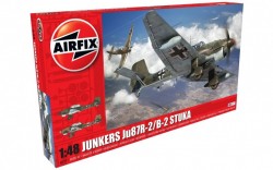 Junkers JU87B-2/R-2