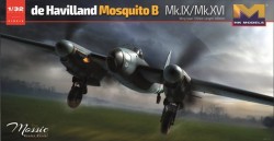 De Havilland Mosquito B. MK IX/XVI