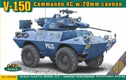 V-150 Commando AC w/20mm cannon