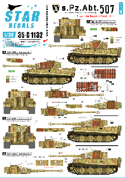 s.Pz.Abt. 507 Tiger I