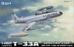 T-33A Late Version"Shooting Star" USAF