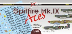 Spitfire Mk.IX Aces