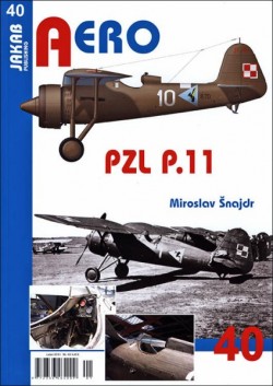 Aero 40 - PZL P.11