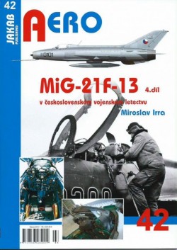 Aero 42 - MiG-21F-13 4.díl