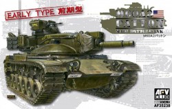 M60A2 Patton Early version