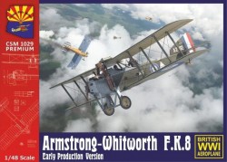 Armstrong-Whitworth F.K.8 Early production version PREIMIUM