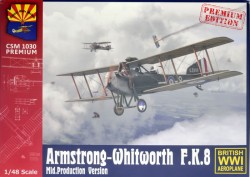 Armstrong-Whitworth F.K.8 Mid.production version PREIMUM