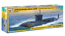 Nuclear Submarine "Yury Dolgorukiy"