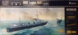 HMS Legion 1941 Deluxe Edition