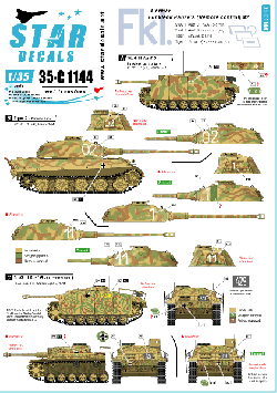 German Funklenk (Fkl) Panzers #2