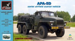  APA-5D soviet airfield starter
