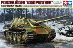 GERMAN JAGDPANTHER LATE