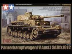 PANZER IV Ausf.J 