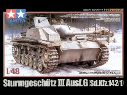 STURMGESCHUTZ III Ausf.G 