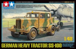 HEAVY TRACTOR SS100 